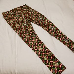 Brand new Lularoe holiday leggings